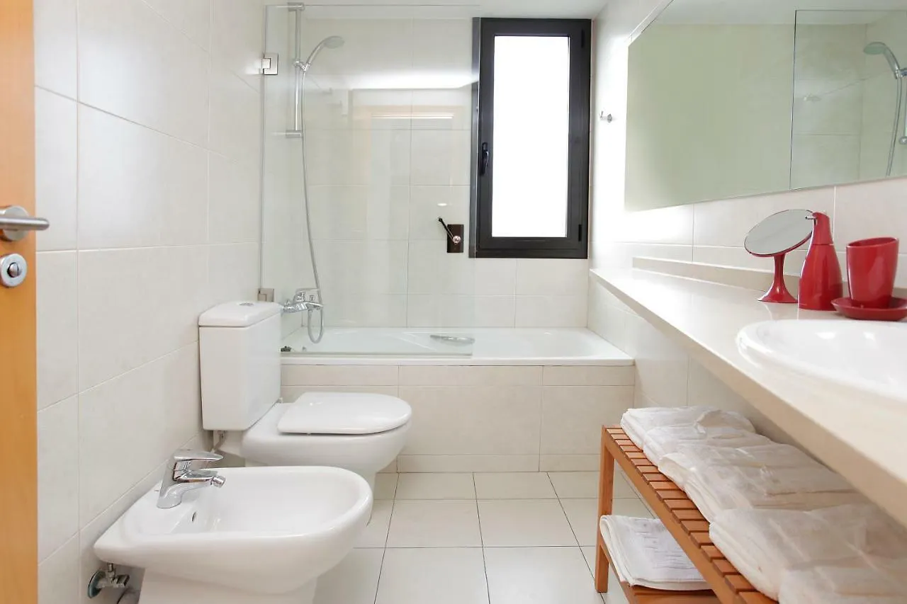 1216 - Forum Gardens Apartment Barcelona 0*,  Spanien